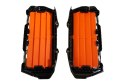 RACETECH (RTECH) OSŁONY (KRATKI) WLOTÓW CHŁODNIC POWIĘKSZONYCH KTM SX/SXF 125-450 19-24, EXC/EXCF 150-450 20-24, GAS GAS MC/MCF/