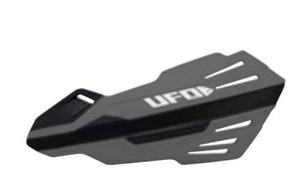 UFO OSŁONY RĄK (HANDBARY) MERCURY KOLOR SZARY (LISTKI - POTRZEBNE MOCOWANIE PM01669, PM01665, PM01666 LUB PM01667) - ZASTĘPUJE H