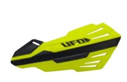 UFO 2025/11 OSŁONY RĄK (HANDBARY) MERCURY KOLOR ŻÓŁTY (LISTKI - POTRZEBNE MOCOWANIE PM01669, PM01665, PM01666 LUB PM01667) - ZAS