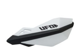 UFO 2025/11 OSŁONY RĄK (HANDBARY) TRAXION KOLOR BIAŁY (LISTKI - POTRZEBNE MOCOWANIE PM01669, PM01665, PM01666 LUB PM01667) - ZAS