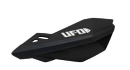 UFO 2025/11 OSŁONY RĄK (HANDBARY) TRAXION KOLOR CZARNY (LISTKI - POTRZEBNE MOCOWANIE PM01669, PM01665, PM01666 LUB PM01667) - ZA