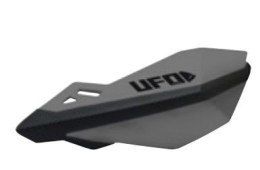 UFO 2025/11 OSŁONY RĄK (HANDBARY) TRAXION KOLOR SZARY (LISTKI - POTRZEBNE MOCOWANIE PM01669, PM01665, PM01666 LUB PM01667) - ZAS