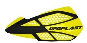 UFO OSŁONY RĄK (HANDBARY) VOYAGER KOLOR ŻÓŁTY (LISTKI - POTRZEBNE MOCOWANIE PM01669, PM01665, PM01666 LUB PM01667)