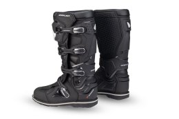 UFO BUTY XANDER EXTREME CROSS / OFFROAD KOLOR CZARNY ROZMIAR 44 - KOLEKCJA 2025/2026