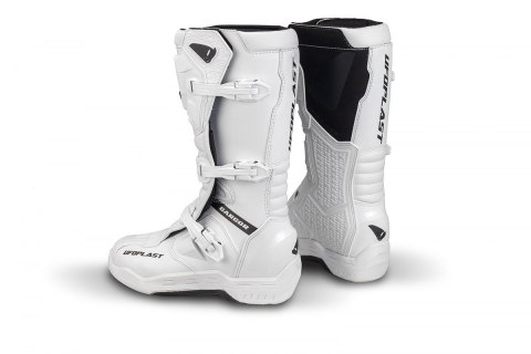 UFO BUTY GARGOR CROSS / OFFROAD KOLOR BIAŁY ROZMIAR 46 - KOLEKCJA 2025/2026