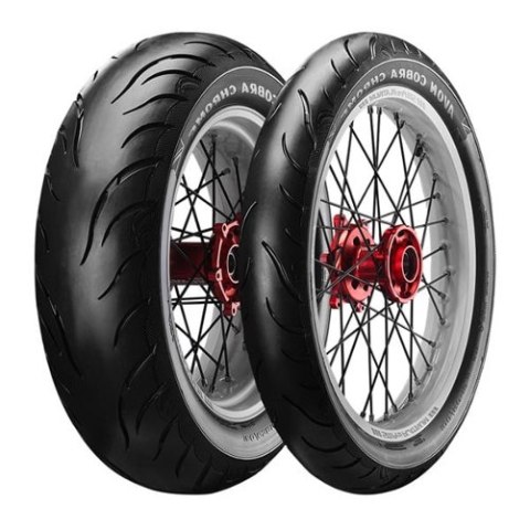 AVON OPONA 240/50R16 COBRA CHROME 84V TL TYŁ DOT 13-15/2026