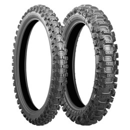 BRIDGESTONE OPONA 110/90-19 BATTLECROSS X31 62M TT NHS TYŁ DOT 22-43/2025