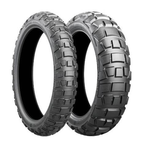 BRIDGESTONE OPONA 3.00-21 BATTLAX ADVENTURECROSS AX41 51P TT PRZÓD DOT 16-37/2025