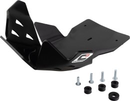 CROSSPRO NOWOŚĆ OSŁONA SILNIKA Z TWORZYWA DTC ENDURO MODEL 'EC DTC' PASUJE DO: SUZUKI DRZ 400 '00-, KOLOR CZARNY