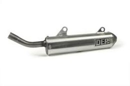 DEP PIPES KOŃCÓWKA WYDECHU (TŁUMIK) HONDA CR 250 '00-'01 (NA ZAMÓWIENIE)