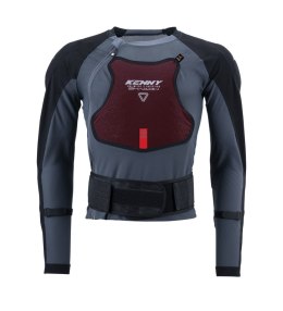 KENNY RACING BUZER OSŁONA KLATKI PIERSIOWEJ NA SIATCE BODY PROTECTOR SHADOW ROZMIAR XXXL