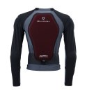KENNY RACING BUZER OSŁONA KLATKI PIERSIOWEJ NA SIATCE BODY PROTECTOR SHADOW ROZMIAR XXXL