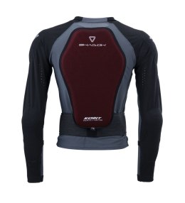 KENNY RACING BUZER OSŁONA KLATKI PIERSIOWEJ NA SIATCE BODY PROTECTOR SHADOW ROZMIAR S