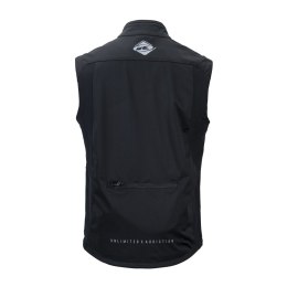 KENNY RACING KAMIZELKA BODYWARMER + KOLOR CZARNY ROZMIAR M