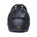 KENNY RACING KASK CROSS/ENDURO TITANIUM CARBON MATT HOLOGRAPHIC KOLOR CZARNY ROZMIAR L