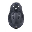 KENNY RACING KASK CROSS/ENDURO TITANIUM CARBON MATT HOLOGRAPHIC KOLOR CZARNY ROZMIAR S