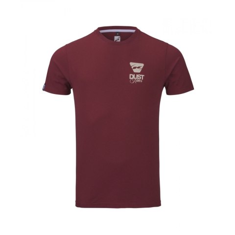 KENNY RACING KOSZULKA T-SHIRT DUST BURGUNDY KOLOR BURGUNDOWY ROZMIAR M