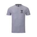 KENNY RACING KOSZULKA T-SHIRT DUST GREY KOLOR SZARY ROZMIAR XL