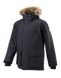KENNY RACING KURTKA ZIMOWA PARKA CASUAL BLACK KOLOR CZARNY ROZMIAR L