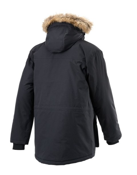KENNY RACING KURTKA ZIMOWA PARKA CASUAL BLACK KOLOR CZARNY ROZMIAR L