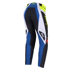 KENNY RACING SPODNIE CROSS/ENDURO PERFORMANCE GRADIENT KOLOR NIEBIESKI ROZMIAR M (32)