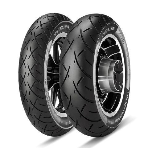 METZELER OPONA 180/65B16 ME888 MARATHON ULTRA 81H TL M/C REINF TYŁ DOT 20-26/2023