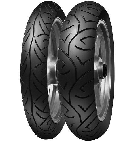 PIRELLI OPONA 130/70-17 SPORT DEMON 62H TL M/C TYŁ DOT 45-46/2025