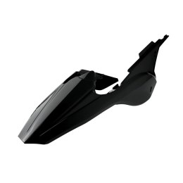 POLISPORT BŁOTNIK TYŁ BETA RR 2T/4T '18-'19 (RESTYLING '22) KOLOR CZARNY