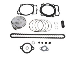 VERTEX 2025/12 ZESTAW NAPRAWCZY GÓRY SILNIKA KTM EXC 500 '20-'23, HUSQVARNA FE 501 '20-'23 (STD. + 0.02MM = 94.97MM) (11.8:1) (T