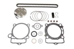 VERTEX ZESTAW NAPRAWCZY GÓRY SILNIKA KTM EXC-F 350 (EXCF350) '17-'19, HUSQVARNA FE 350 '17-'19 (STD. + 0.01MM = 87.97MM) (12.3:1