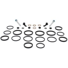 ALL BALLS ZESTAW NAPRAWCZY ZACISKU HAMULCOWEGO PRZÓD HONDA VFR 400 '90-'91