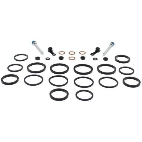ALL BALLS ZESTAW NAPRAWCZY ZACISKU HAMULCOWEGO PRZÓD HONDA VFR 400 '90-'91