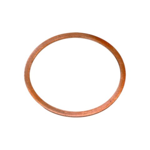 ATHENA USZCZELKA KOLEKTORA WYDECHOWEGO (48 X 55 X 1,5MM) MIEDZIANA KAWASAKI KFX 250 '87-'91, KSF 250 TECATE '87-'91, KX 250 '82-
