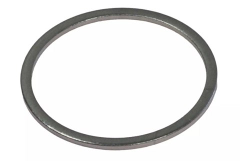 ATHENA 2026/01 USZCZELKA KOLEKTORA WYDECHOWEGO ALUMINIOWA (35,2 X 40 X 1,5MM) HUSQVARNA TC / TE / TXC 250 '12-'14 (OEM: 8000H708