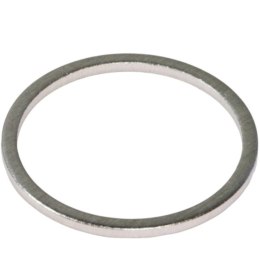 ATHENA 2026/01 USZCZELKA KOLEKTORA WYDECHOWEGO ALUMINIOWA (38,2 X 44 X 2,5MM) HUSQVARNA TC / TE / TXC 250 '10-'12, TE 310 '11-'1