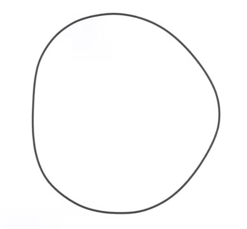 ATHENA USZCZELKA POKRYWY SPRZĘGŁA (O-RING) HONDA CRF 250 R '18-'26, CRF 250 RWE '25-'26, CRF 250 RX '19-'26, CRF 300 RX '19-'26,