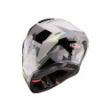 CABERG KASK INTEGRALNY Z BLENDĄ MODEL DRIFT EVO II PRISM KOLOR SZARY/CZARNY/ŻÓŁTY FLUO MAT ROZMIAR XL