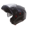 CABERG KASK SZCZĘKOWY FLIP-UP MODEL LEVO X SOLID KOLOR CZARNY MAT ROZMIAR M (PINLOCK W ZESTAWIE)