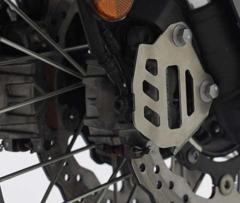 CROSSPRO OSŁONA ZACISKU HAMULCOWEGO PRZÓD YAMAHA XTZ 690 TENERE 700/WORLD RAID '19 - '23 KOLOR CZARNY