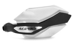 ACERBIS OSŁONY RĄK (HANDBARY) ARGON Z RDZENIEM ALUMINIOWYM BMW R 1250 GS ADVENTURE 19-23, R 1250 GS ADV TRIP BLACK 19-22 KOLOR B