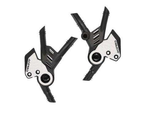 ACERBIS OSŁONY RAMY X-GRIP BMW R1200 GS 13-18, R1200 GS ADVENTURE 13-18, R 1250 GS 19-24, R 1250 GS ADVENTURE 19-23 KOLOR BIAŁY 