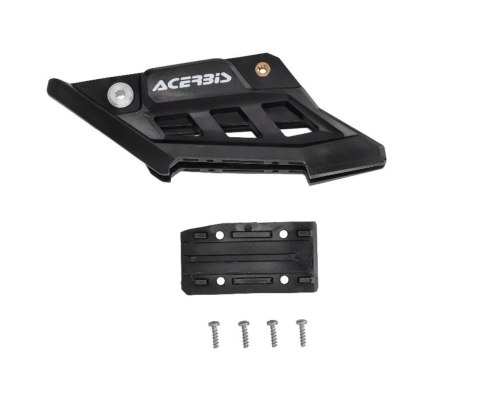 ACERBIS PROWADNICA ŁAŃCUCHA TRIUMPH TF 250 X 24-26, TF 250-E '26, TF 450 X / E '26, TF 450-RC '25 (WYMIENNA DOLNA WKŁADKA) KOLOR