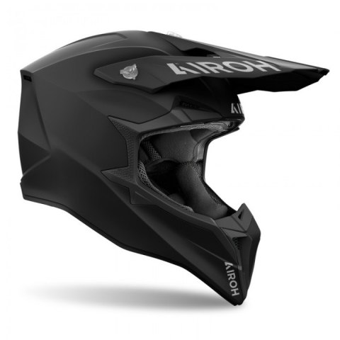 AIROH KASK CROSS / ENDURO / ATV / QUAD WRAAAP KOLOR CZARNY MAT ROZMIAR L