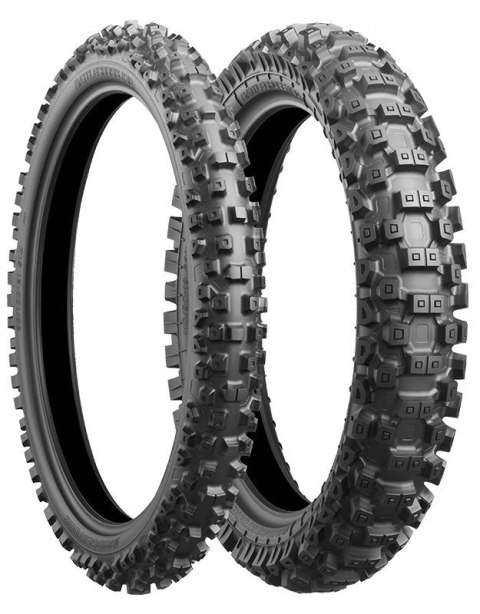 BRIDGESTONE OPONA 90/100-16 BATTLECROSS X30 52M TT TYŁ DOT 26-46/2025
