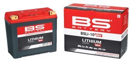 BS 2026/03 AKUMULATOR LITOWO-JONOWY ZE WSKAŹNIKIEM NAŁADOWANIA LIFEPO4 BSLI-10 MAX (175X87X155) (12,8V, 750A, 180WH, 15AH) (YTX2