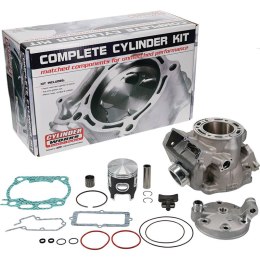 CYLINDER WORKS CYLINDER KOMPLETNY YAMAHA YZ 250 '99-'25 2T, FANTIC XX 250 '22-25 (66,40 MM) NICASIL ( TŁOK 22584 B / C , CYLINDE