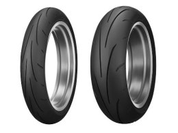 DUNLOP OPONA 140/70-17 SPORTMAX Q-LITE 66H TL TYŁ DOT 33-34/2025 (zastępuje:634259)