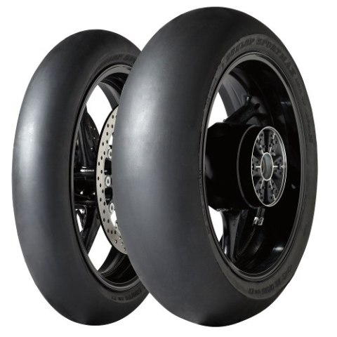 DUNLOP OPONA 190/55R17 SPORTMAX GP RACER SLICK D212 M TL TYŁ DOT 22/2025