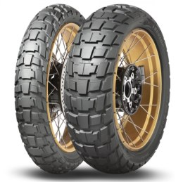 DUNLOP OPONA 90/90-21 TRAILMAX RAID 54T M+S TL PRZÓD DOT 13/2026