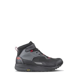 GAERNE BUTY TURYSTYCZNE KRÓTKIE G_NEXO AQUATECH BLACK/RED KOLOR CZARNY/CZERWONY ROZMIAR 45